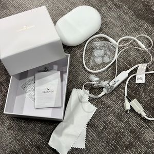 Swarovski Ear Buds